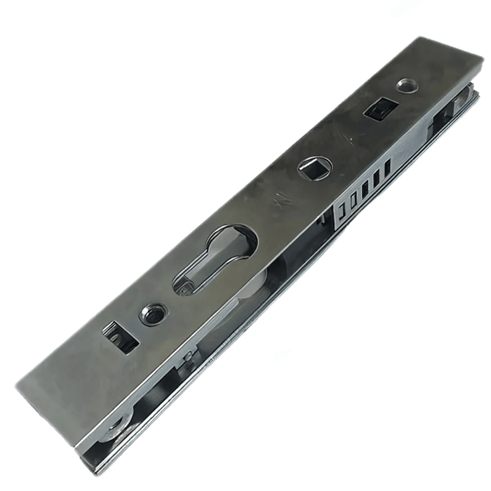Schlegel Replacement Sliding Patio Door Lock 20mm B/S Aluminium / PVC Door