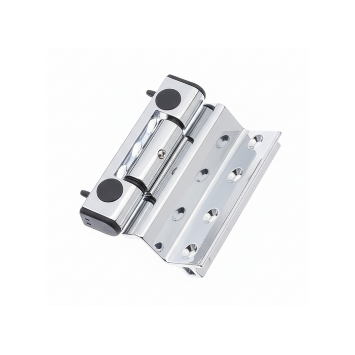 Challenger Eurogroove Flag Door Hinge – Adjustable uPVC Replacement Hinge