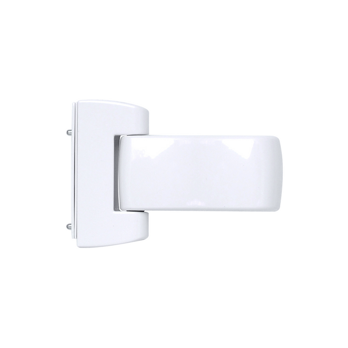 Anchorage Heavy Duty High-Security uPVC Flag Door Hinge Step Height 16.5 -21mm Adjustable & Durable Hinge for External Doors