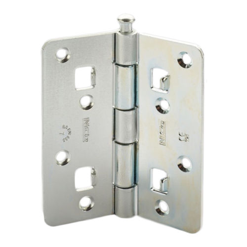 SECURITY BUTT HINGE 4542 3.9x3.5" GRADE 7 100X90MM