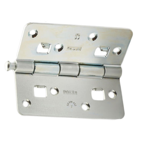 SECURITY BUTT HINGE 4542 3.9x3.5" GRADE 7 100X90MM