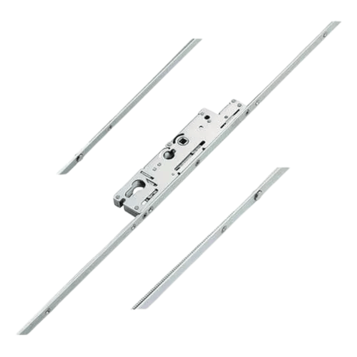 Fullex XL Passive Lift Lever Door Lock – High-Security Multipoint Locking System