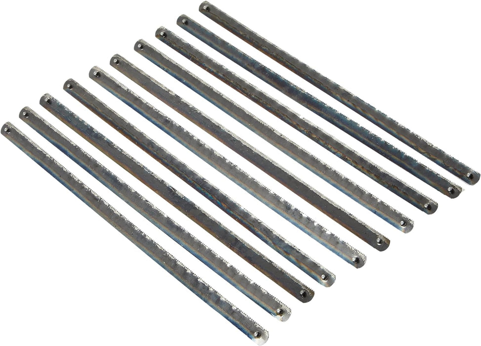 Eclipse Junior Hacksaw Blades - Pack of 10 - 6" (153mm) 32 TPI