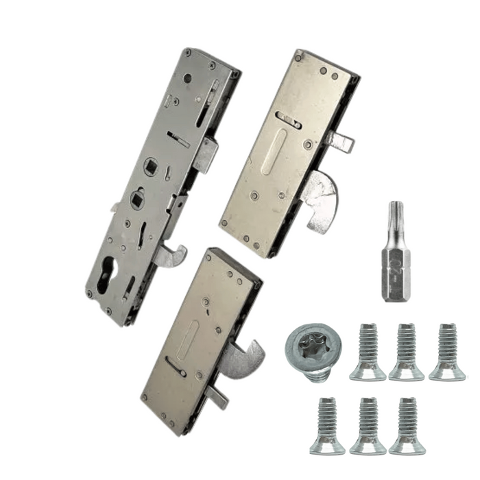 Excalibur 2 Anti Lift Hooks Refurbishment Kit – Double Spindle Nightlatch Version 35mm Backset