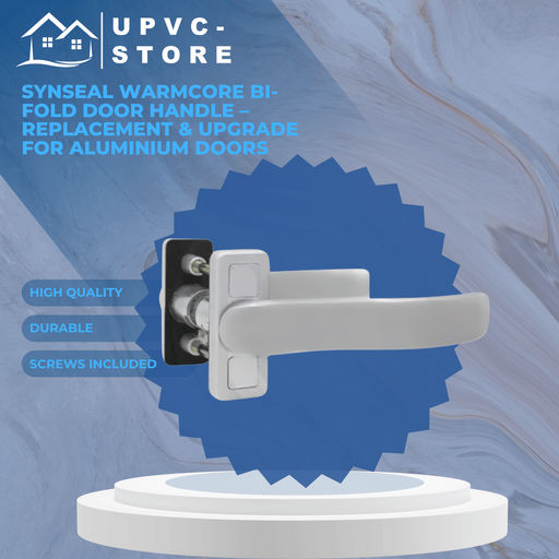 Synseal Warmcore Bi-Fold Door Handle – Replacement & Upgrade for Aluminium Doors