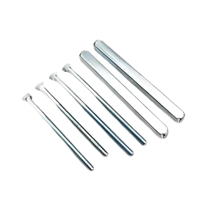 Lever Moveable Pad UPVC Multipoint Door Handles – 92mm PZ Sprung, 122mm Screw Centres