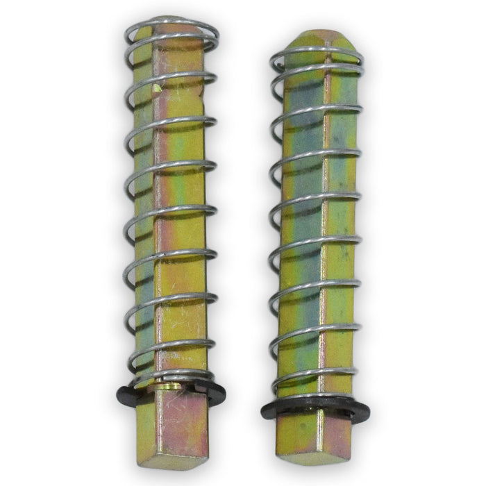 Fuhr Upvc Door Handle Split Spindle Set - - UPVCSTORE - UPVCSTORE