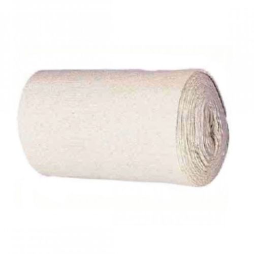 SUPERSOFT 400G 100% COTTON STOCKINETTE MUTTON POLISHING CLOTH ROLL - C GRADE