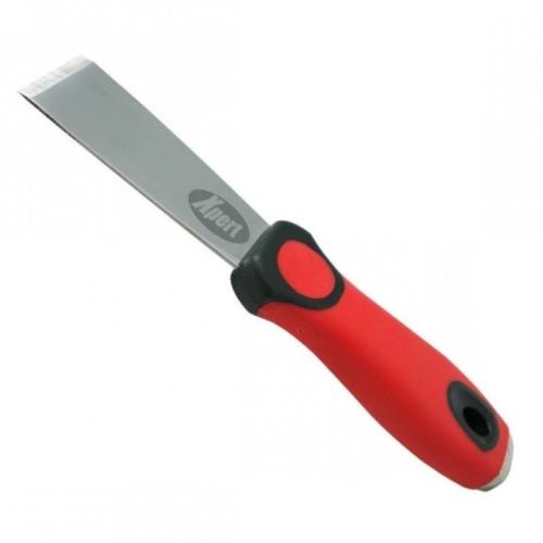 Xpert Window Bead Deglazing Chisel Tool 32mm Putty Hacking Stiff Blade