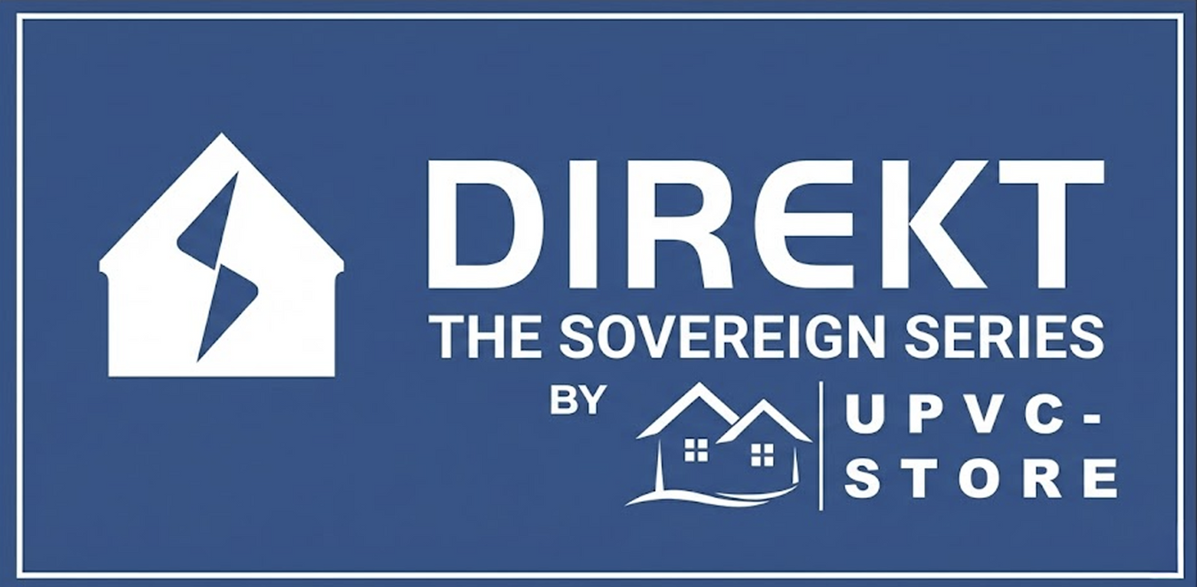 Direkt Hardware The Sovereign Series by UPVCSTORE