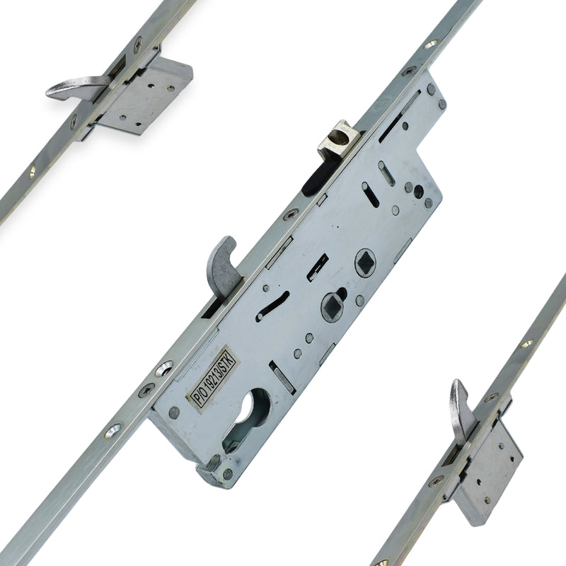 Fullex Multipoint UPVC Door Repair Lock Kit Universal Standard Security