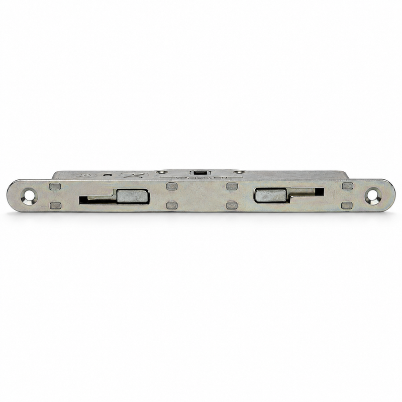 Kenrick Excalibur 22mm uPVC Window Lock Gearbox with Screw-Fixed Faceplate