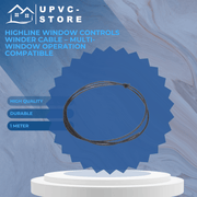 Highline Window Controls Winder Cable – Multi-Window Operation Compatible