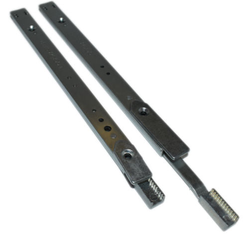 Pair of Yale Paddock Lockmaster Shootbolt Extension UPVC Door French Doors Set