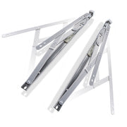 Yale EDTR20A Defender Restricted Friction Stay Hinge – Top Hung 20" (513mm) Austenitic 304 – Pair