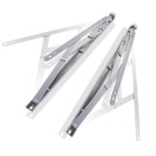 Yale EDTR20A Defender Restricted Friction Stay Hinge – Top Hung 20" (513mm) Austenitic 304 – Pair