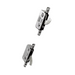 Multipoint 2 Small Hook Door ERA Refurbishment Kit – 35mm or 45mm Backset  Multipoint Lock Repair Set