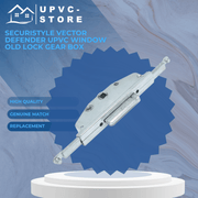Securistyle Vector Defender Upvc Window Old Lock Gear Box