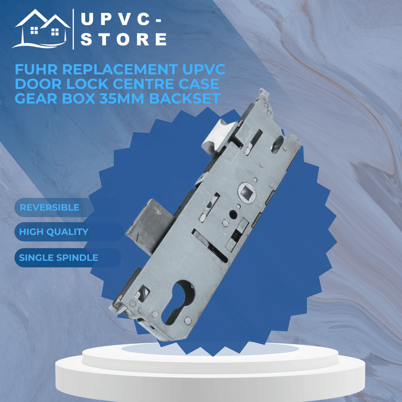 Fuhr Upvc Door Lock Multi Point Upvc Gearbox Fuhr Case 35mm 92mm
