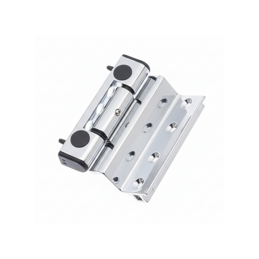 Challenger Eurogroove Flag Door Hinge – Adjustable uPVC Replacement Hinge