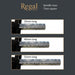 Regal Hardware Pear Drop Window Handle Casement Fastener Flush Sash