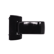 Anchorage Heavy Duty High-Security uPVC Flag Door Hinge Step Height 16.5 -21mm Adjustable & Durable Hinge for External Doors