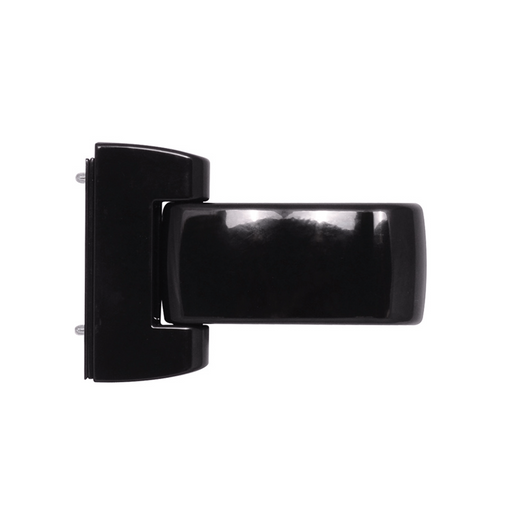 Anchorage Heavy Duty High-Security uPVC Flag Door Hinge Step Height 16.5 -21mm Adjustable & Durable Hinge for External Doors 