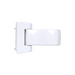 Anchorage Heavy Duty High-Security uPVC Flag Door Hinge Step Height 16.5 -21mm Adjustable & Durable Hinge for External Doors 
