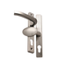 Architectural Sprung Offset Lever Pad Door Handle – Secure & Contemporary Door Hardware