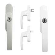 Roto Siegenia Si Aubi Alu500 Aluminium Tilt Turn Window Handle Replacement Fork & Blade