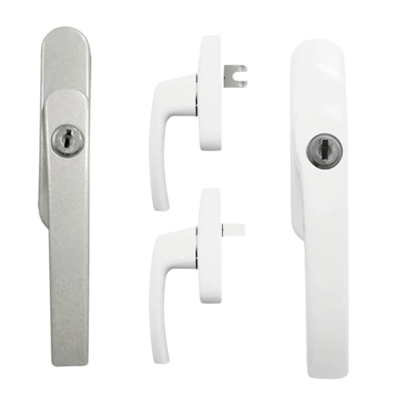 Roto Siegenia Si Aubi Alu500 Aluminium Tilt Turn Window Handle Replacement Fork & Blade