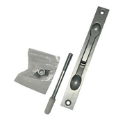 Axim Flush Bolts – 20mm Wide Faceplate for Aluminium Doors and Windows -  Two rod length  options: 110mm  and 230mm
