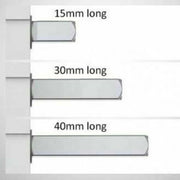Yale Quartus Inline uPVC Window Handle – Key Locking Espag