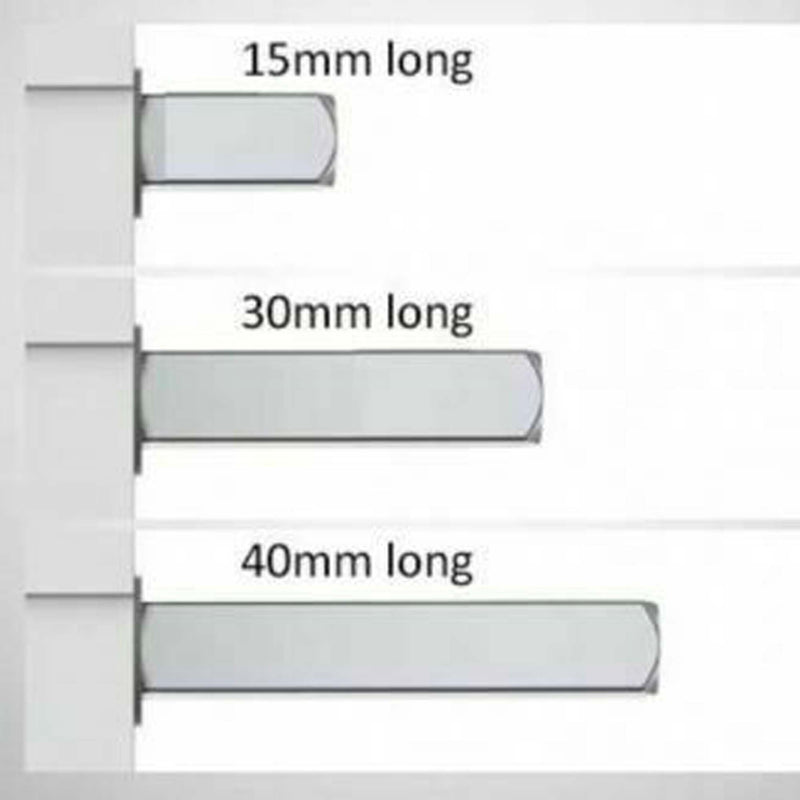 Yale Quartus Inline uPVC Window Handle – Key Locking Espag