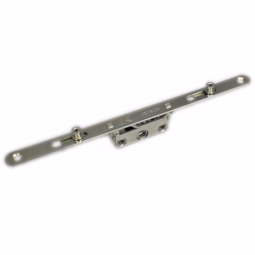 Kenrick Inline Espag uPVC Window Gearbox Lock 250mm 22mm Backset