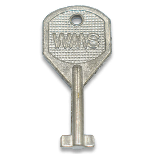 Genuine Avocet WMS Upvc Window Handle Key KWL11