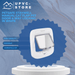 PetSafe Staywell Manual Cat Flap Pet Door 4 Way Locking In White