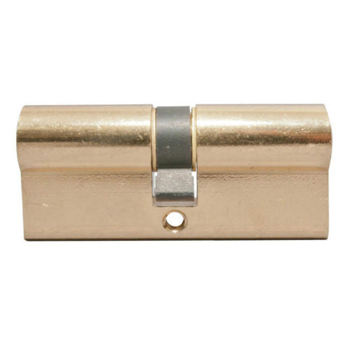 YALE Euro Cylinder Lock uPVC Aluminium Timber Door Barrel Anti Pick Anti Drill