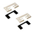 Universal Flexi uPVC Window Repair Keep ( Pair ) - Window Fittings & Fixtures - WP - UPVCSTORE