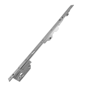 Fullex MK1 2 Point Sliding Patio Door Lock – Pin on Frame – 18.75mm / 25.75mm / 28.75mm Backset