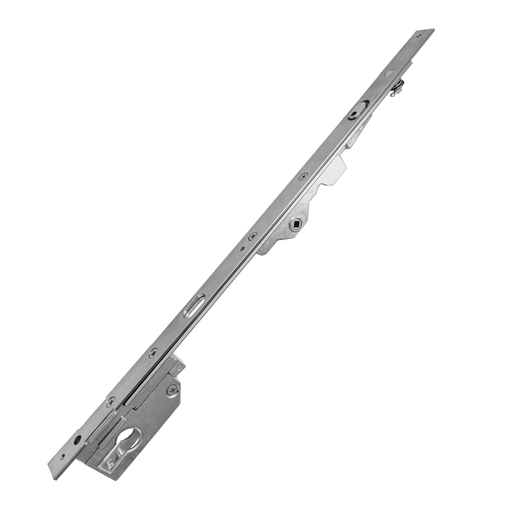 Fullex MK1 2 Point Sliding Patio Door Lock – Pin on Frame – 18.75mm / 25.75mm / 28.75mm Backset