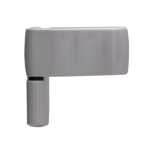 Anchorage Intelligent Strength Lift-Off uPVC Flag Door Hinge 16.5mm - 21mm – Heavy-Duty Adjustable Hinge for Double Glazing Doors 