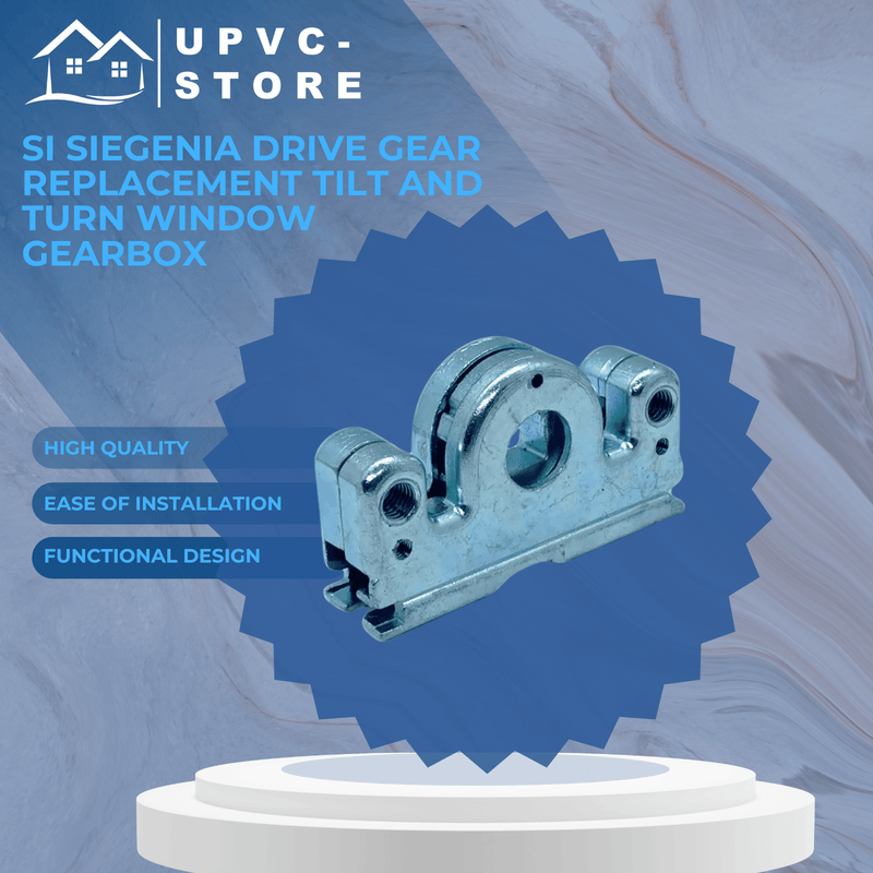 SI Siegenia Drive Gear Replacement Tilt and Turn Window Gearbox
