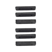 Window Restrictor Lock for uPVC & Metal Windows – Child Safety Hook Restrictor Catch with Screws – Steel Security Window Lock - Pair