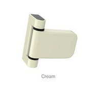 Mila Prosecure Upvc Flag Door Hinge 18 19 20 21 22 mm Rebate Various Colours