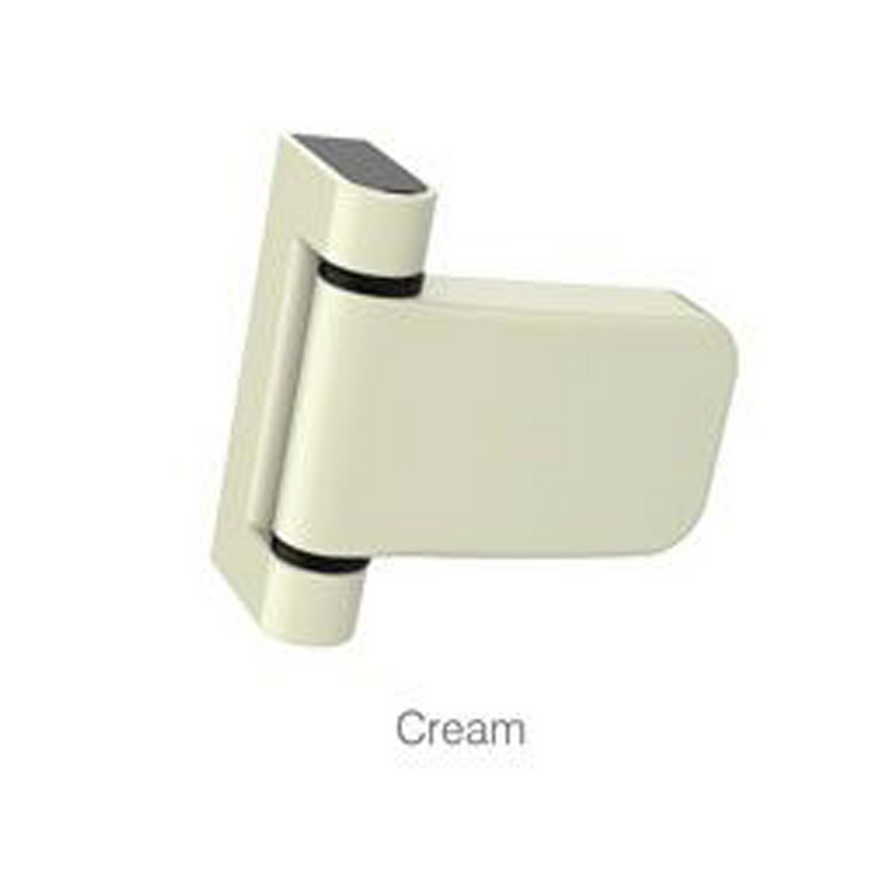 Mila Prosecure Upvc Flag Door Hinge 18 19 20 21 22 mm Rebate Various Colours