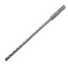 6.5mm x 260mm SDS + TCT tipped masonry drill bit concrete brick stone drilling