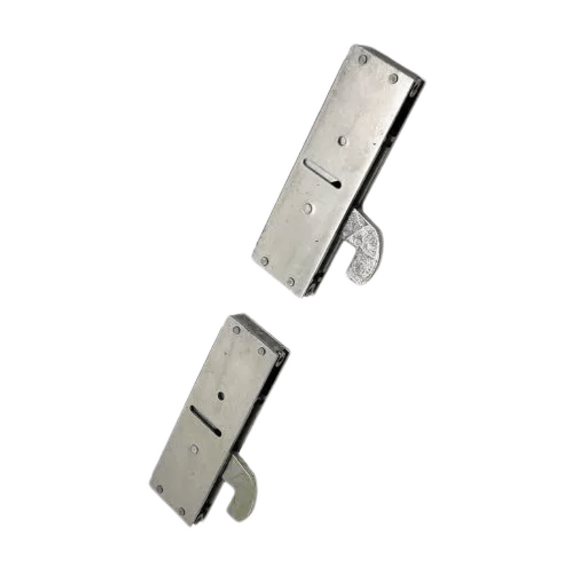 Fullex Crimebeater Multipoint Door Lock Refurbishment Kit – 2 Hooks – Double Spindle Version 35mm or  45mm Backset