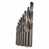 TCT DRILL BITS TIP PRECISION GROUND HARDPLATE LOCKSMITH BIT TUNGSTEN CARBIDE SET