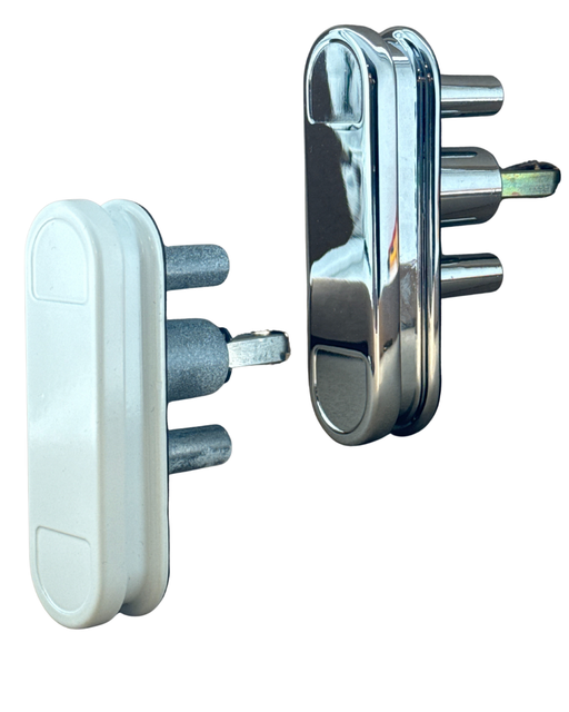 Veka Duraflex Pop Out Sliding Bi Fold Door Handle 